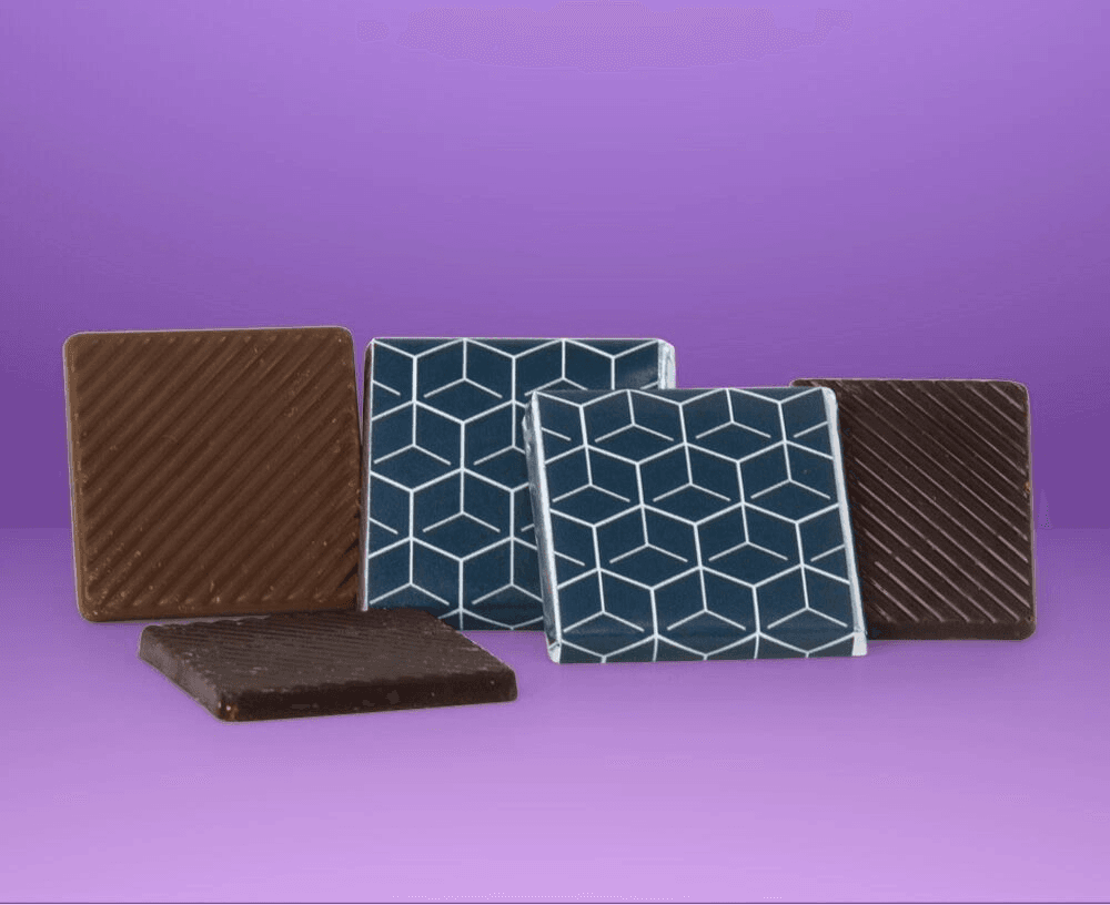 Chokladbitar express