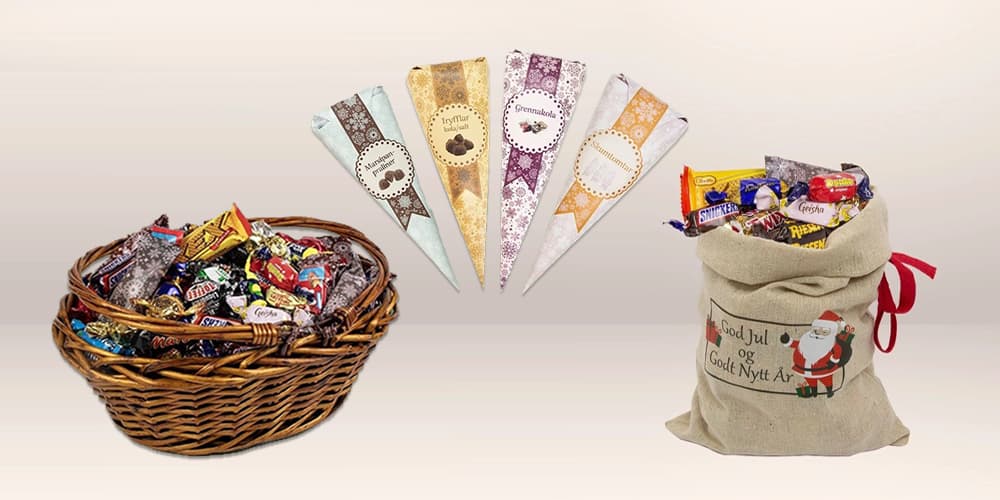 Se vårt Julsortiment